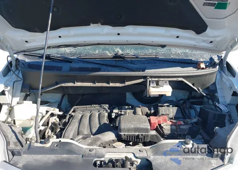 2015 Nissan Nv200 S z USA, uszkodzony, nr VIN 3N6CM0KN2FK705553